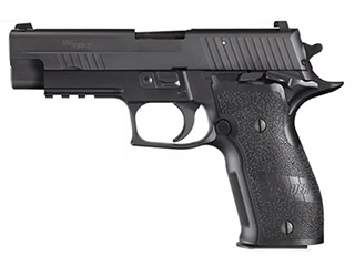 SIG Pistol P226 Elite SAO 9 mm Variant-1