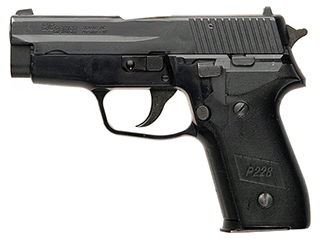 SIG Pistol P228 9 mm Variant-1