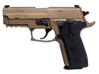 SIG Pistol P229 Emperor Scorpion .40 S&W Variant-1