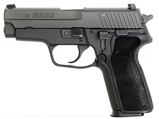 SIG Pistol P229 SAS .40 S&W Variant-2