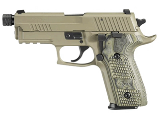 SIG Pistol P229 Scorpion .40 S&W Variant-2