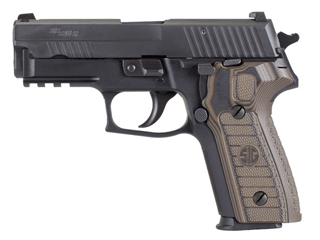 SIG Pistol P229 Select Compact 9 mm Variant-1