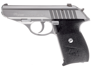 SIG Pistol P232 .380 Auto Variant-3