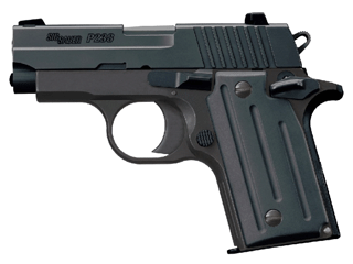 SIG Pistol P238 .380 Auto Variant-1