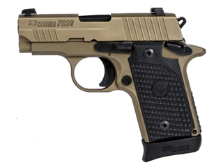 SIG Pistol P238 Emperor Scorpion .380 Auto Variant-1