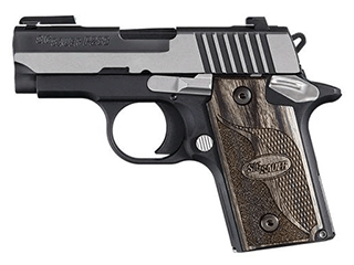 SIG Pistol P238 .380 Auto Variant-6
