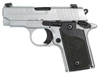 SIG Pistol P238 Heavy Duty (HD-HDW) .380 Auto Variant-1