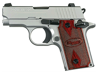 SIG Pistol P238 Heavy Duty (HD-HDW) .380 Auto Variant-2