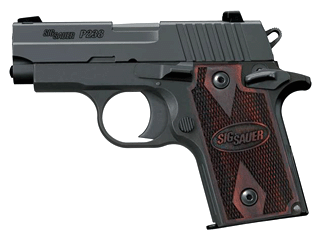 SIG Pistol P238 .380 Auto Variant-2