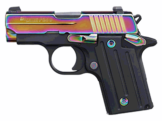 SIG Pistol P238 .380 Auto Variant-8