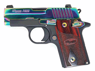 SIG Pistol P238 .380 Auto Variant-7