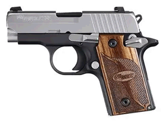 SIG Pistol P238 SAS .380 Auto Variant-1