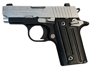 SIG Pistol P238 .380 Auto Variant-3