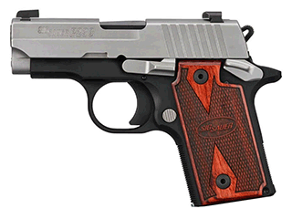 SIG Pistol P238 .380 Auto Variant-9