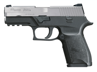 SIG Pistol P250 Compact .40 S&W Variant-2