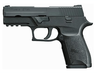 SIG Pistol P250 Compact .40 S&W Variant-1