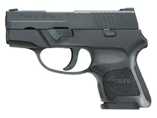 SIG Pistol P250 Subcompact .40 S&W Variant-1