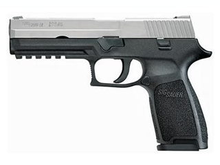 SIG Pistol P250 Full Size .40 S&W Variant-2