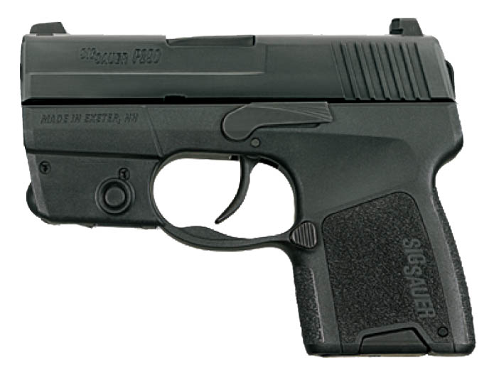 SIG Pistol P290 9 mm Variant-3