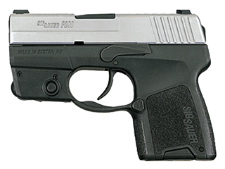 SIG Pistol P290 9 mm Variant-4