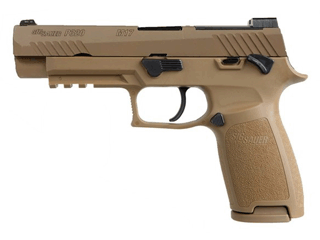 SIG Pistol P320 M17 9 mm Variant-1