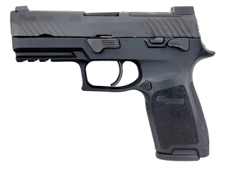 SIG Pistol P320 M18 9 mm Variant-2