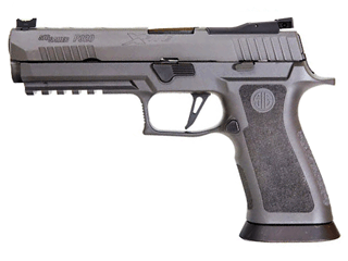 SIG P320 X-Five Legion Variant-1