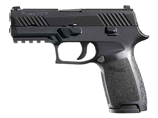 SIG Pistol P320 Carry Nitron 357 SIG Variant-1