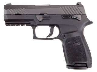 SIG Pistol P320 Compact .45 Auto Variant-2