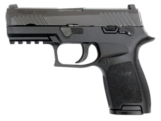 SIG Pistol P320 Compact 9 mm Variant-2