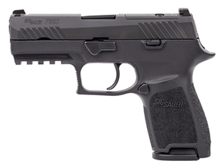 SIG Pistol P320 Compact 9 mm Variant-3