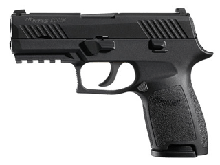 SIG Pistol P320 Compact 357 SIG Variant-1