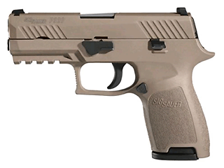 SIG Pistol P320 Compact .45 Auto Variant-3