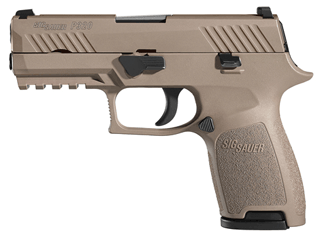 SIG Pistol P320 Compact 357 SIG Variant-3