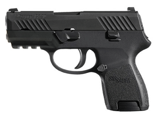 SIG Pistol P320 Subcompact .40 S&W Variant-1