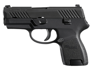 SIG Pistol P320 Subcompact .40 S&W Variant-2