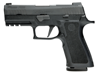 SIG Pistol P320 X-Carry 9 mm Variant-1