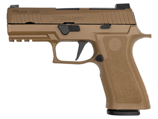 SIG Pistol P320 X-Carry 9 mm Variant-4