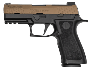 SIG Pistol P320 X-Carry 9 mm Variant-2