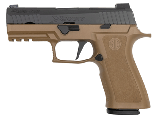 SIG Pistol P320 X-Carry 9 mm Variant-3