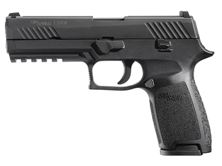 SIG P320 Nitron Variant-1