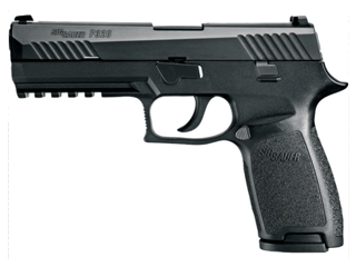 SIG P320 Nitron Variant-1