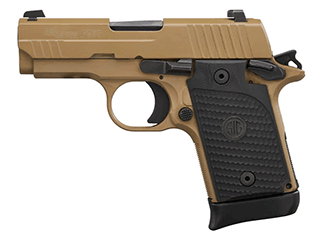 SIG Pistol P938 Emperor Scorpion 9 mm Variant-1