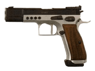 Sphinx Pistol 2000 Master 9x21 mm Variant-1