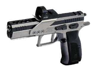 Sphinx Pistol 3000 Modified 9 mm Variant-1