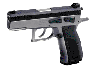 Sphinx Pistol 3000 Tactical .40 S&W Variant-1