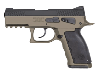 Sphinx Pistol SDP Compact 9 mm Variant-2