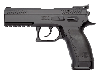 Sphinx Pistol SDP Production 9 mm Variant-1