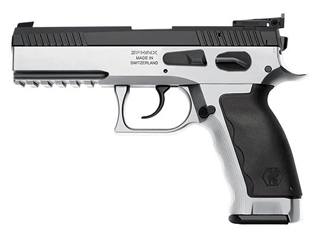 Sphinx Pistol SDP Production 9 mm Variant-3