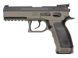 Sphinx Pistol SDP Production 9 mm Variant-2